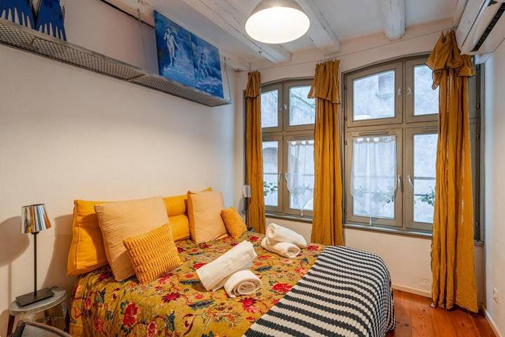 Gîte pour 6 personnes, avec terrasse dans Office De Tourisme De Strasbourg - 4