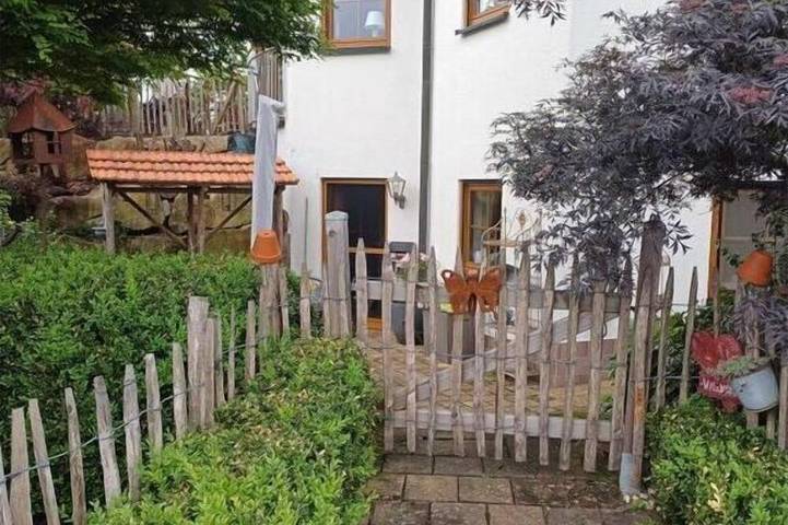 Ferienhaus für 4 Personen, mit Terrasse, mit Haustier in Dipperz