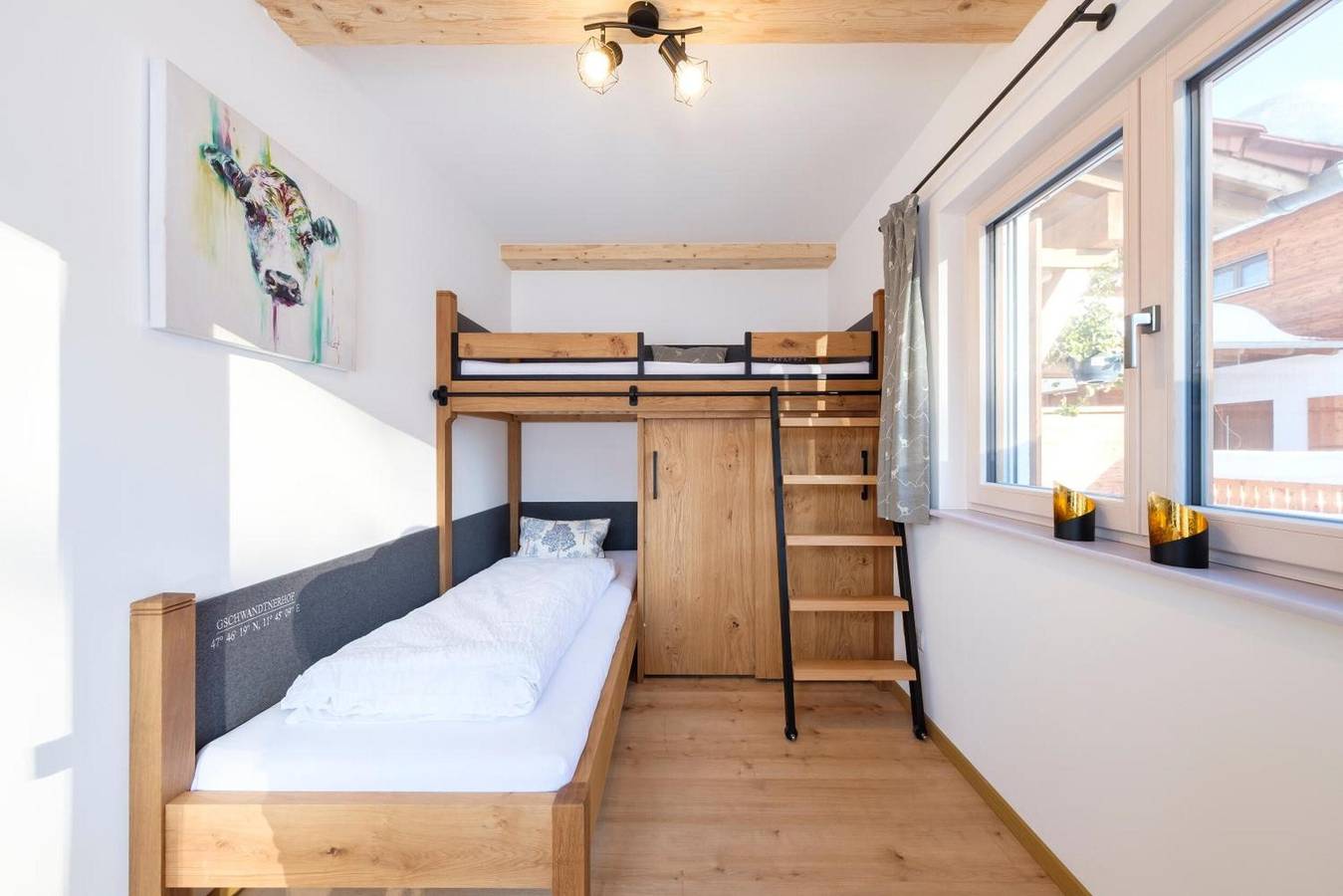 Ganze Wohnung, Apartment „Deluxe Am Tegernsee“ mit Wlan in Gmund, Bayerische Alpen