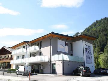 Vakantieappartement voor 4 Personen in Kleinarl, Ski Amadé, Afbeelding 3