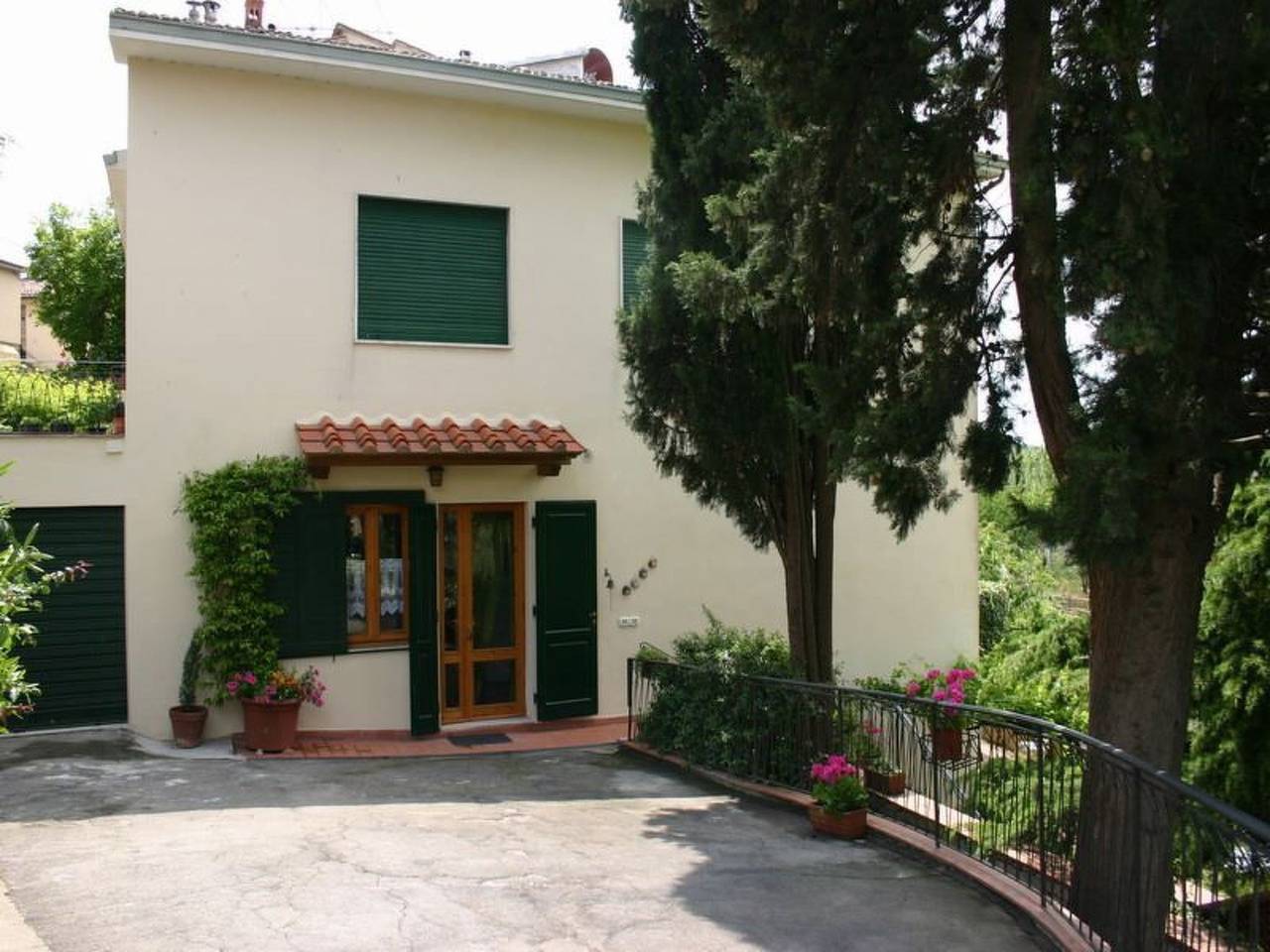 Im Herzen des Chianti Classico in Panzano In Chianti, Chianti