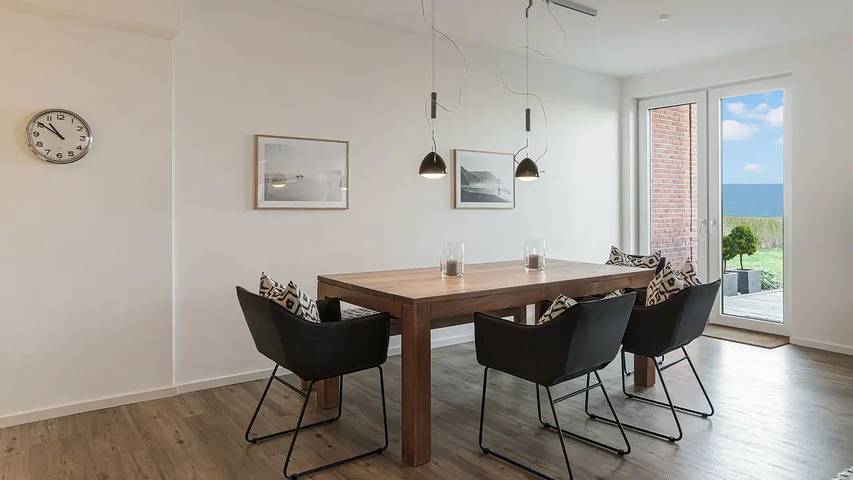 Ferienwohnung für 4 Personen, mit Balkon und Garten in Stein - 3