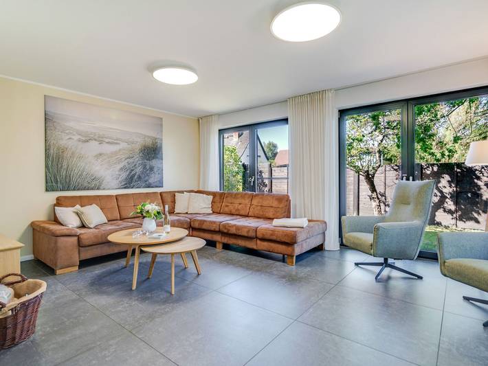 Ferienhaus für 12 Personen, mit Terrasse und Garten sowie Sauna in Koserow - 3
