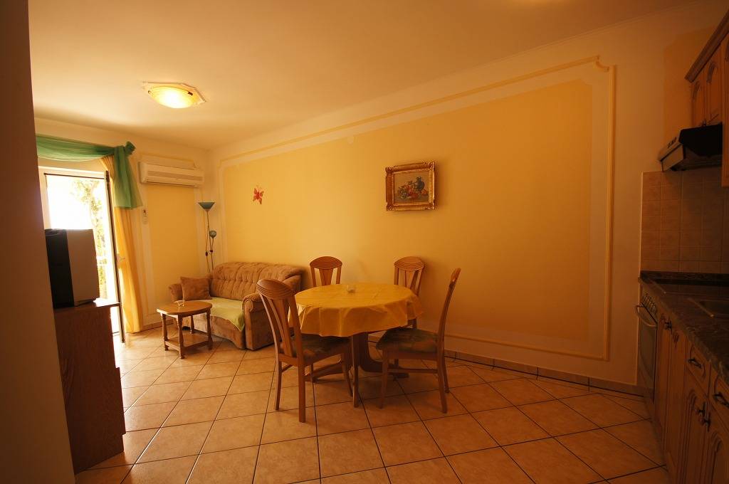 Apartamento inteiro, Ferienwohnung in Orebić mit Meerblick, Terrasse, Klimaanlage, W-Lan (829-1) in Orebic, Dubrovnik-Neretva
