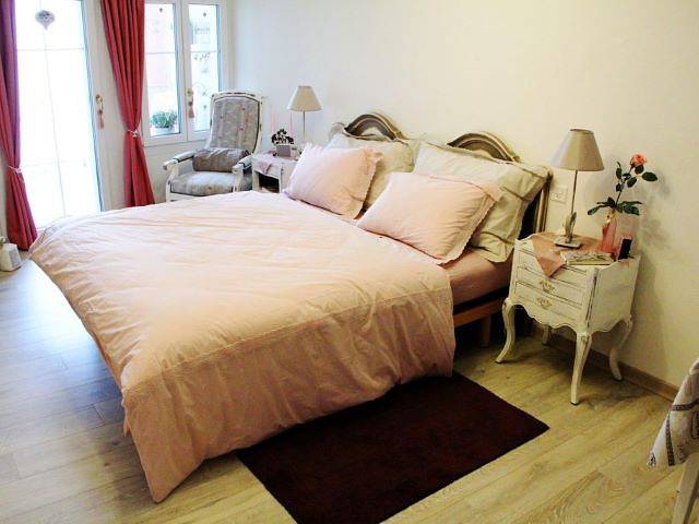 Chez Gillyne - Chambre à 3 lits in Orbe, Nord Vaudois
