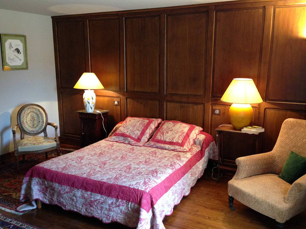La Touche - Chambre Anjou in Montfaucon-Montigné, Région de Cholet