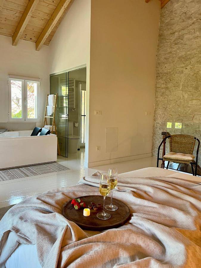 Chalet para 2 personas, con balcón y vistas en Asturias - 3