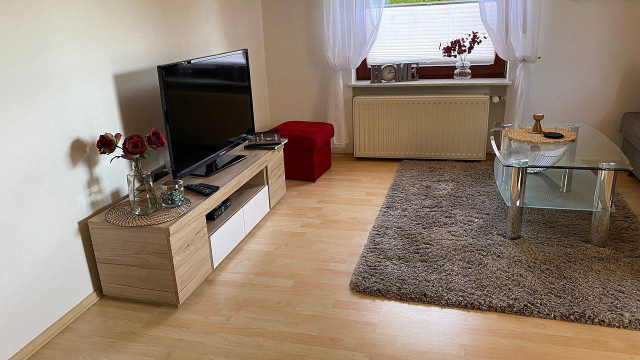 Ganze Ferienwohnung, Ferienwohnung für 2 Personen (55 m²) in Fritzlar in Fritzlar, Schwalm-Eder-Kreis