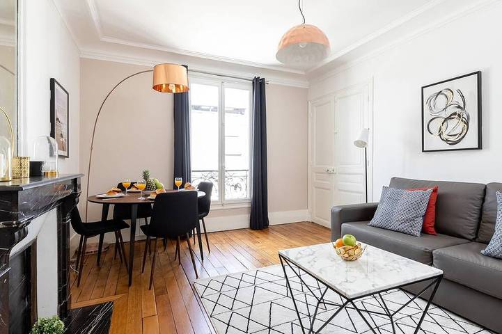 Holiday apartment for 4 people - 1