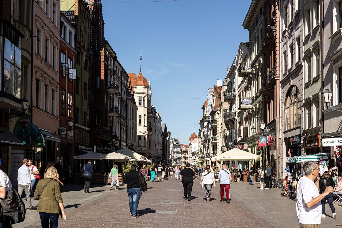 Ganze Wohnung, Estrella 11 | Apartament | Wielkie Garbary | Centrum in Thorn (Polen), Kujawien-Pommern