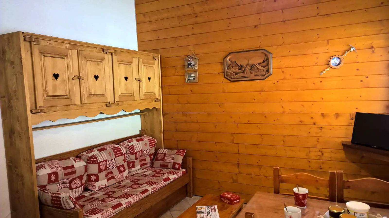 Ganze Wohnung, Village - Vi92V in La Norma, Villarodin-Bourget