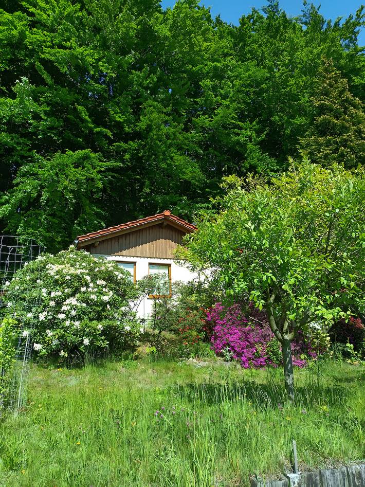 Ferienhaus für 4 Personen, mit Garten in Landkreis Bautzen