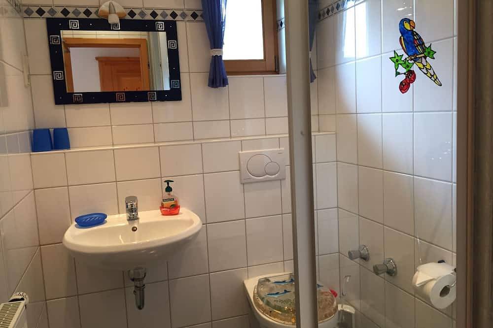 Ganze Wohnung, Haus Hinterseer in Weissbach an der Alpenstrasse, Schneizlreuth