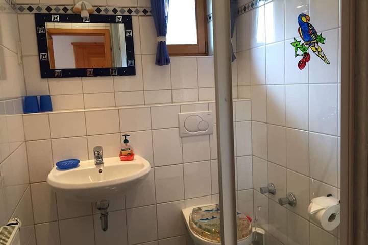 Ganze Wohnung, Haus Hinterseer in Weissbach an der Alpenstrasse, Schneizlreuth