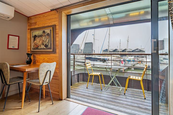 Ferienwohnung für 2 Personen, mit Balkon und Terrasse in Bordeaux - 3