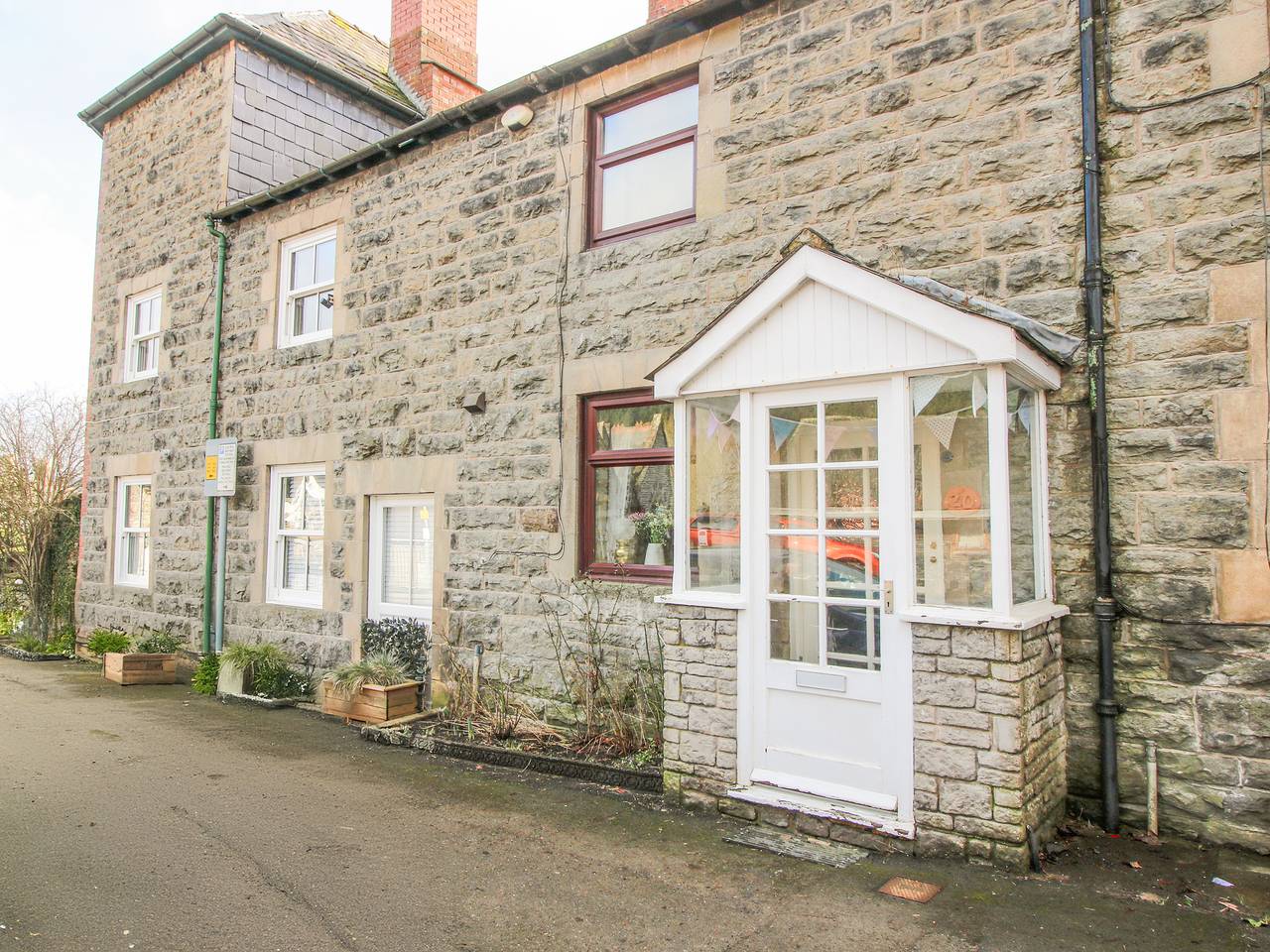 Cottage for 4 People in Powys, Mid-Wales