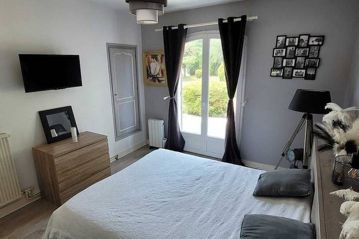 Location de vacances pour 10 personnes, avec piscine à Courpignac - 3