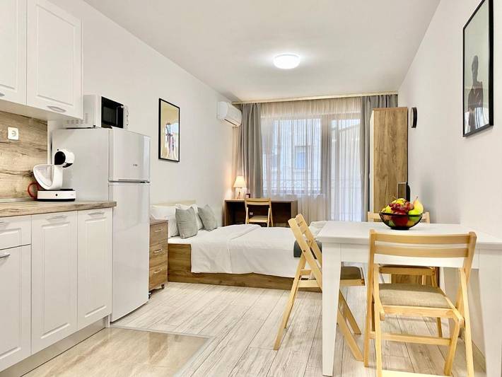 Appartement de vacances pour 2 personnes, avec terrasse