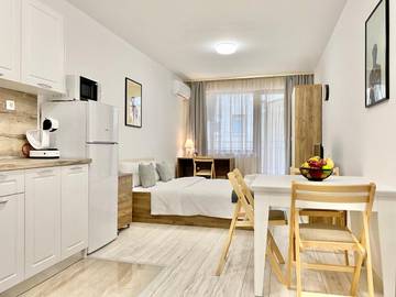 Gîte pour 2 personnes, avec terrasse dans Stara Zagora