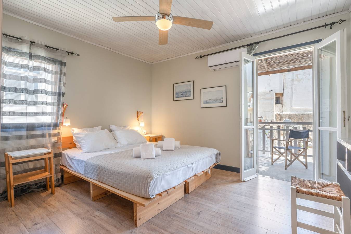 Vakantiewoning "Kallithea Beach" bij strand met balkon & Wi-Fi, foto 10