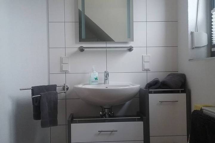 Bauernhof für 3 Personen, mit Garten in Lahntal-Westerwald - 4