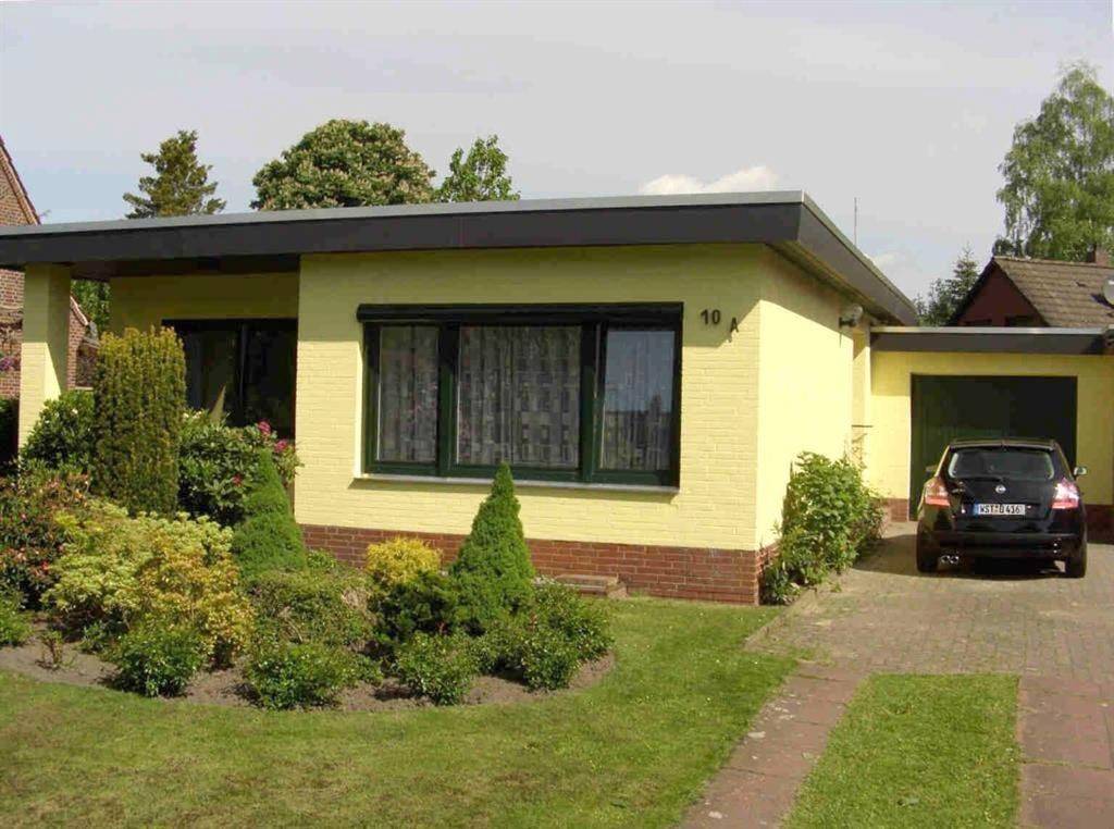 Two-Bedroom House in Rostrup, Bad Zwischenahn