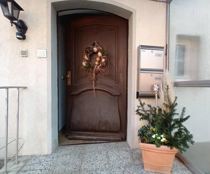 Ferienwohnung für 4 Personen in Naumburg - 2