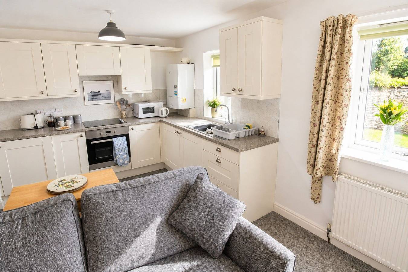 Black Bull Barn Apartment, Kirkby Stephen in Kirkby Stephen, Cumbria