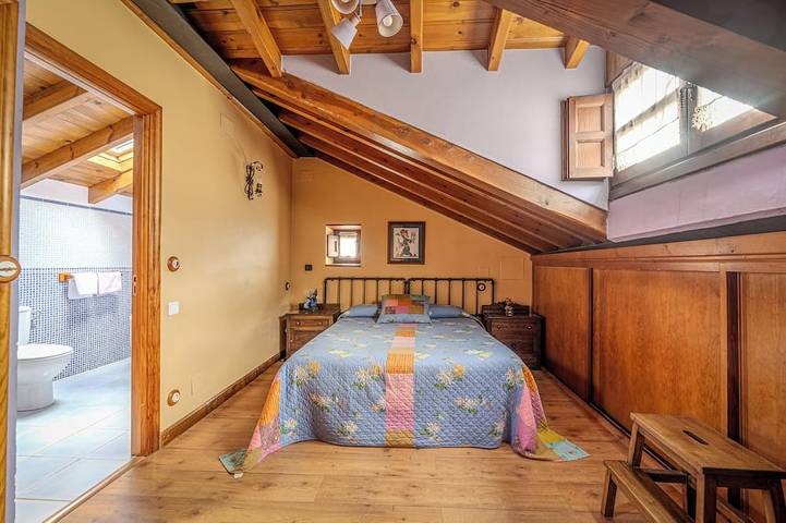 Casa Dolores pour 6 personnes in Puertas, Cabrales
