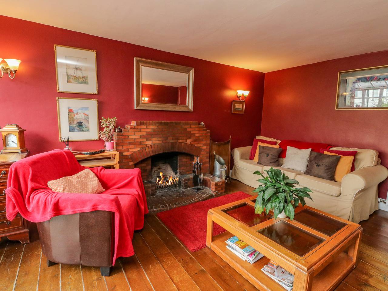 Zamek dla 26 osób in Loch Tay, Stirling (hrabstwo)