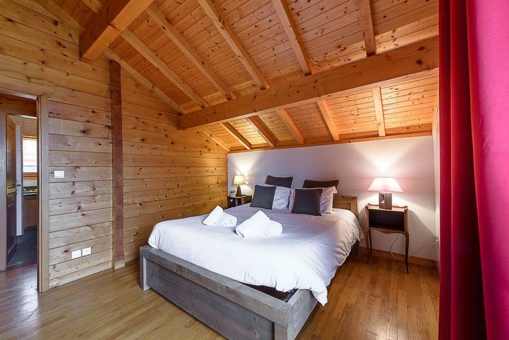 Chalet Panorama - Logement cosy avec vue 180° sur le lac in Saint-Jorioz, Parc naturel régional du Massif des Bauges