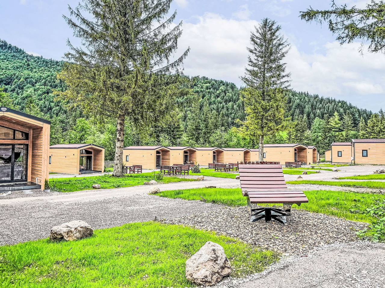Fischbachau - Schliersee 200 - Tiny Haus Glockenalm-Eiblchalet 200.17 in Fischbachau, Spitzingsee