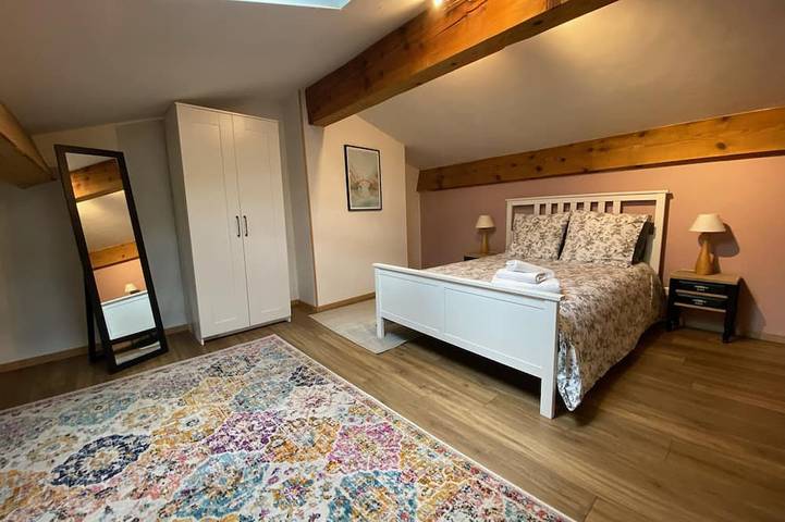 Location de vacances pour 8 personnes, avec Jacuzzi ainsi que Terrasse et Jardin à Lafage (Aude) - 3