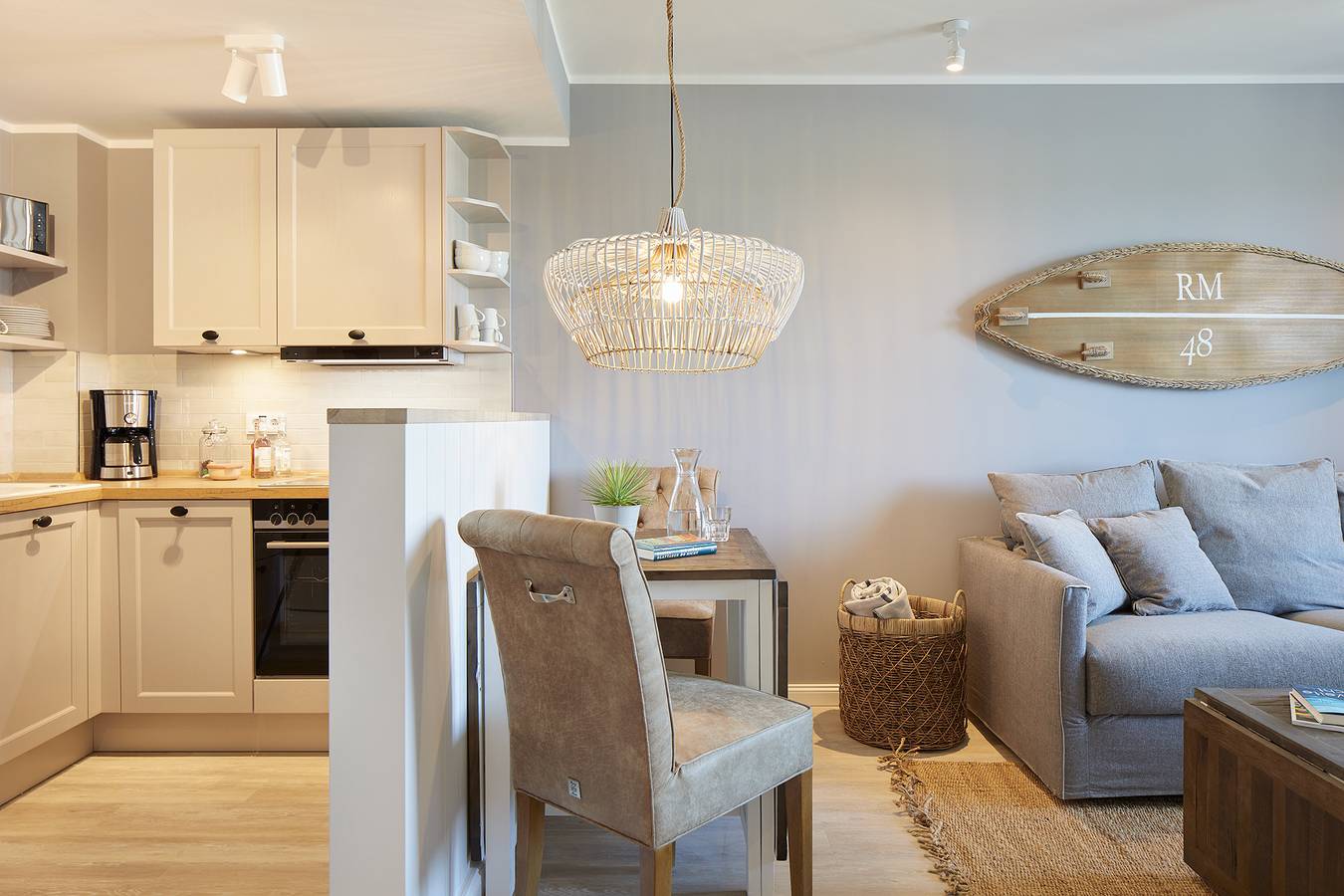 Ganze Ferienwohnung, Superior One Bedroom in Büsum, Dithmarschen