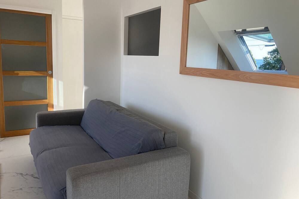 Apartamento entero, Saint-Colombier - Joli appartement avec vue sur le Golfe du Morbihan in Sarzeau, Côte des Mégalithes