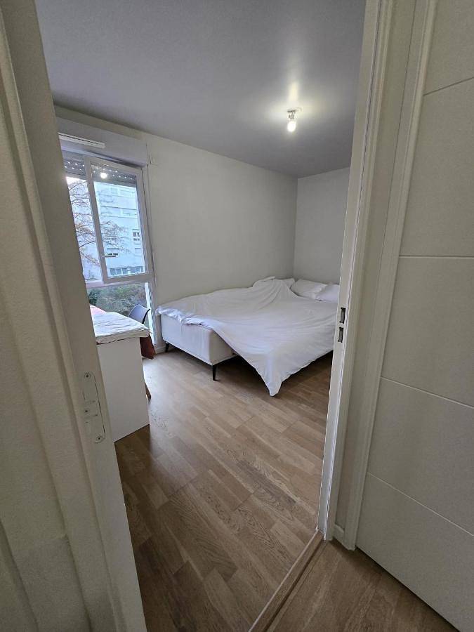 Gîte pour 2 personnes, avec balcon et vue à L'Haÿ-les-Roses - 2