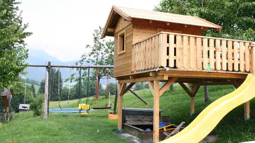 Ferienhaus für 5 Personen, mit Garten in Maria Alm - 4