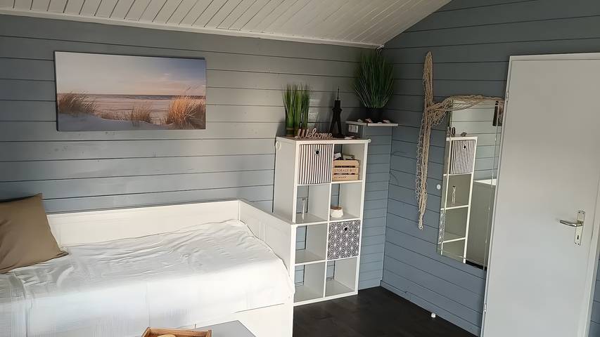Ferienhaus für 4 Personen, mit Garten in Samtgemeinde Land Wursten - 2
