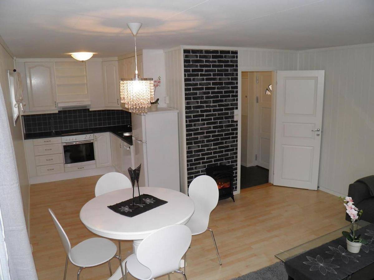 Two-Bedroom House in Askøy