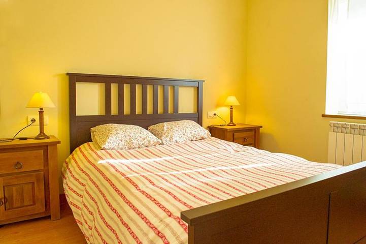 Casa rural para 7 personas, con Balcón y Jardín en Sanabria (Zamora) - 2