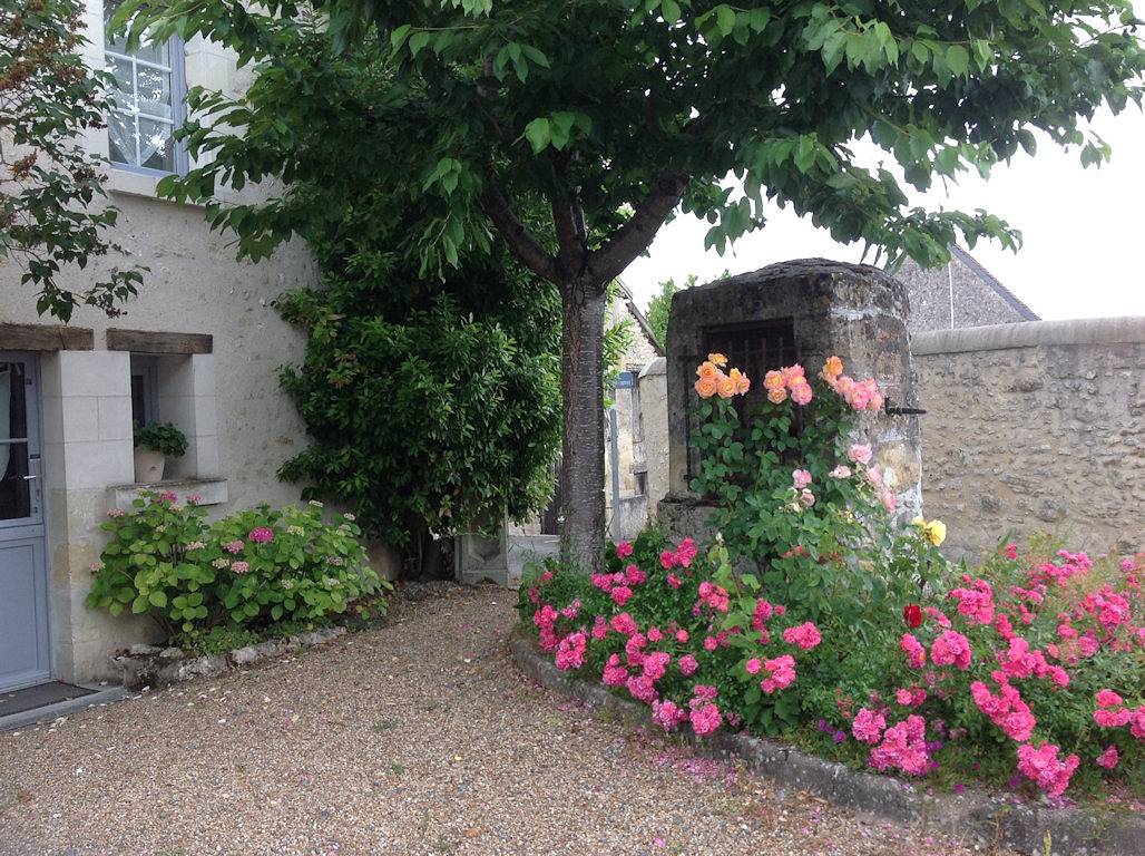 Gîte maison de charme tourangelle in Amboise, Région de Tours