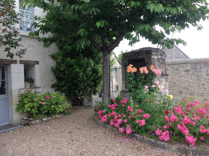 Gîte pour 6 personnes, avec jardin et terrasse à Amboise - 2