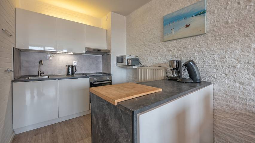 Ferienhaus für 4 Personen, mit Balkon/Terrasse und Balkon in Zeeland - 4