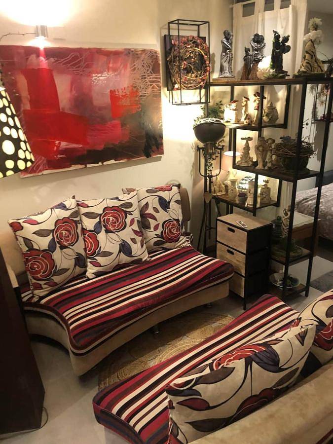 Location de vacances pour 4 personnes, avec terrasse à Bischoffsheim - 3