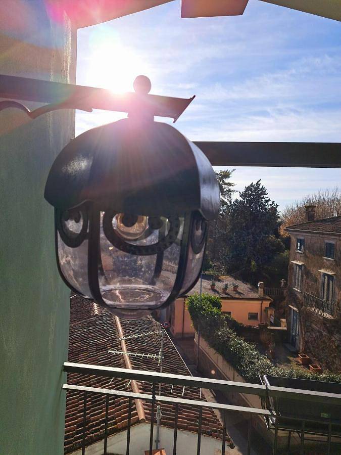 Double Room with Balcony in Volta Mantovana, Provincia di Mantova
