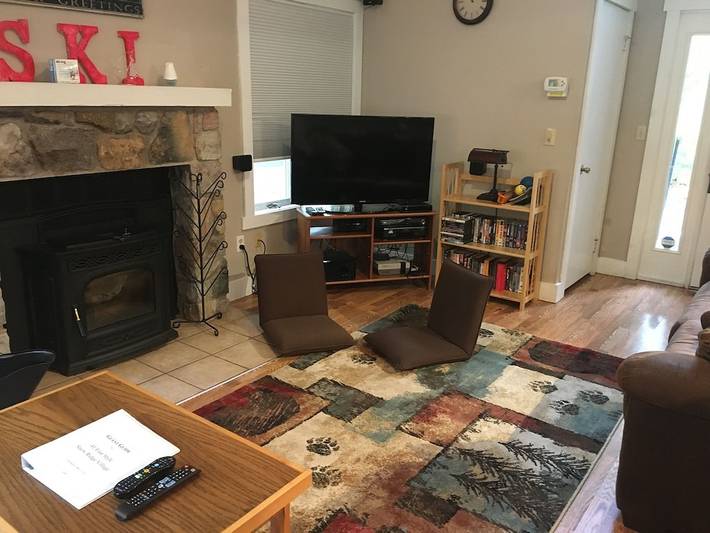 Ferienhaus für 6 Personen, mit Whirlpool - 1