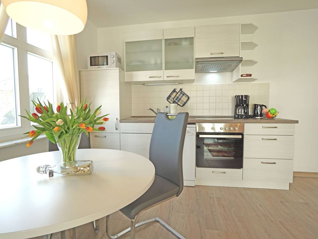 Ganze Ferienwohnung, Haus Miramar in Drei Kaiserbäder, Ahlbeck