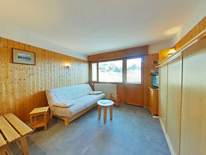 Gîte pour 4 personnes dans Chinaillon - 3