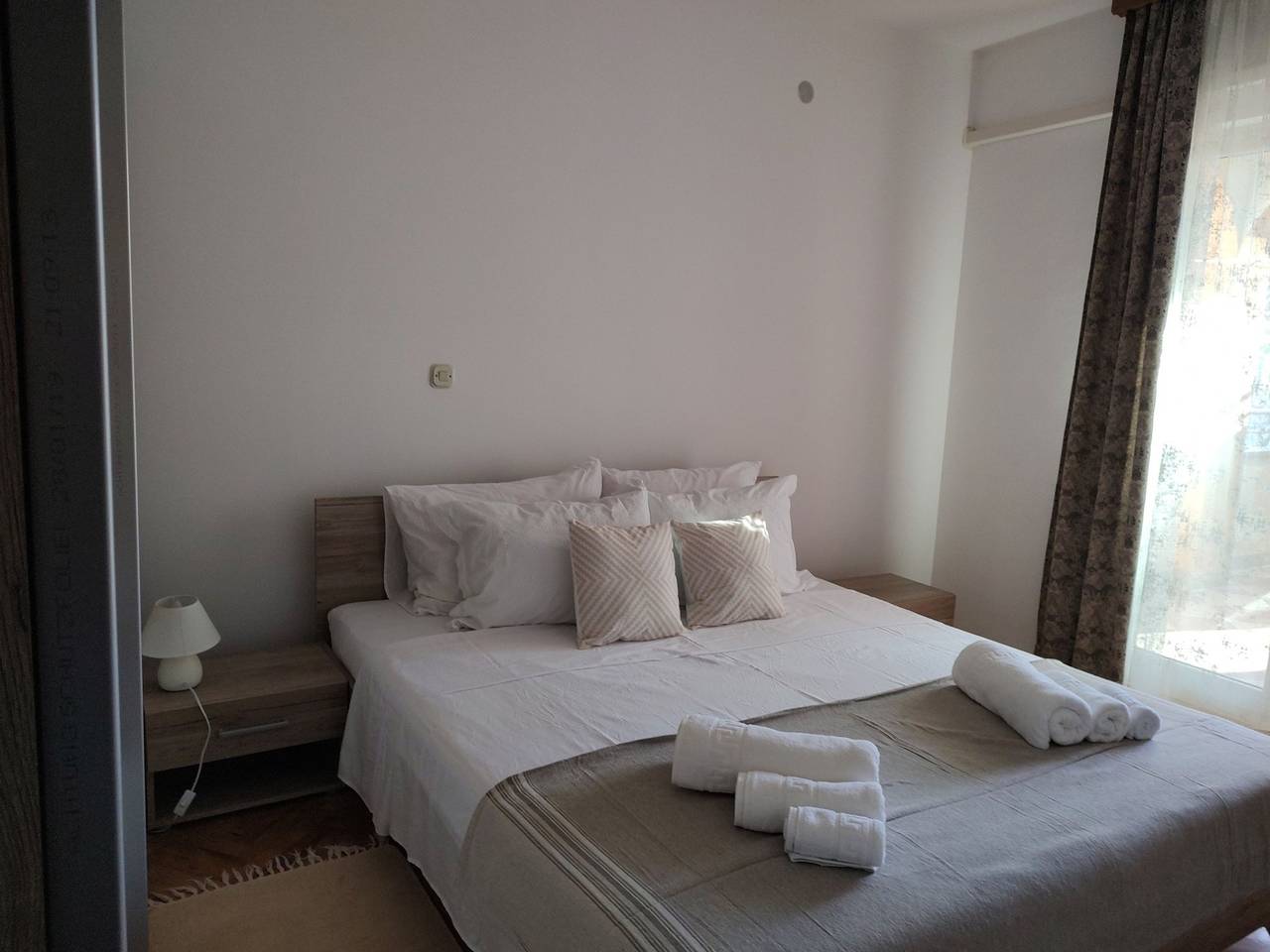 Ganze Wohnung, Apartment in Ražanac near Beach Rtina in Rtina, Zadar