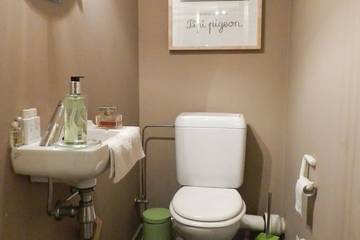 Appartement De Vacances pour 9 Personnes dans Bruges, Flandre-Occidentale, Photo 4